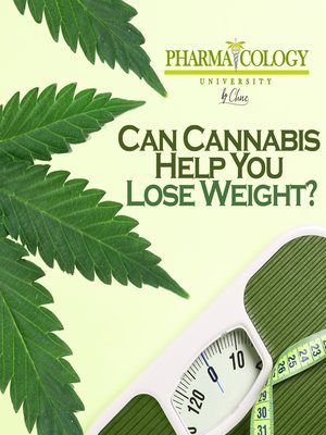 cover image of Can Cannabis Help You Lose Weight?